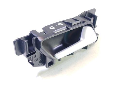 Front right interior door handle PEUGEOT 3008 II SUV (MC_, MR_, MJ_, M4_) 1.6 PureTech 180 (M45GFR, M45GFU) 98201552VV