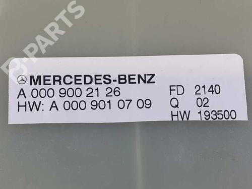 Electronic module MERCEDES-BENZ VITO Tourer (W447)  | BP12180533M83 
