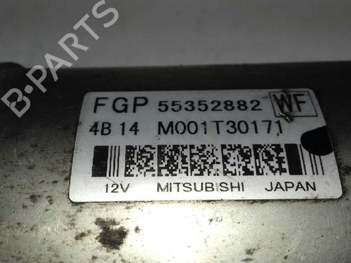 Startmotor OPEL VECTRA C (Z02) 1.9 CDTI (F69) | BP1493167M8 