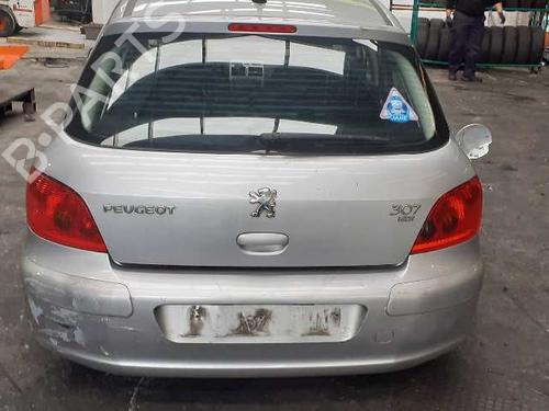 Fuse box PEUGEOT 307 (3A/C) 2.0 HDi 90 | BP5770612E1 