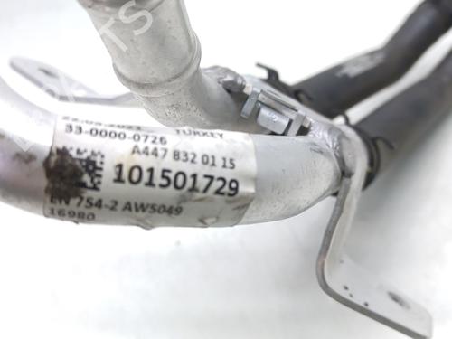 Pipe MERCEDES-BENZ VITO Tourer (W447) 116 CDI 4-matic (447.701, 447.703, 447.705) | BP40106258M125 - Image 5