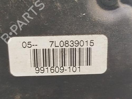 Rear left lock VW TOUAREG (7LA, 7L6, 7L7) 2.5 R5 TDI | BP25626671C100 