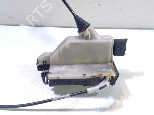 Front right lock PEUGEOT 208 I (CA_, CC_) 1.0 VTi | BP17313248C97 