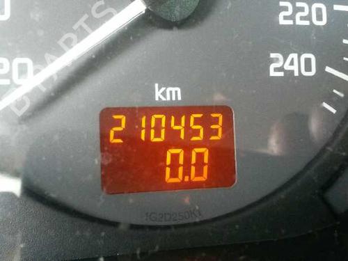 Centralita motor RENAULT SCÉNIC I MPV (JA0/1_, FA0_) 1.9 dTi (JA1U) | BP1502246M57 