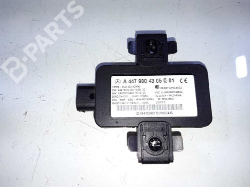 Electronic module MERCEDES-BENZ VITO Mixto (Double Cabin) (W447)  | BP9123028M83 