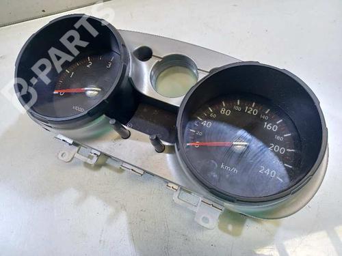 Instrument cluster NISSAN QASHQAI / QASHQAI +2 I (J10, NJ10, JJ10E)  | BP10159850C47 
