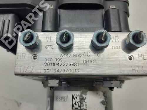 ABS pump MERCEDES-BENZ V-CLASS (W447)  | BP9279746M43 