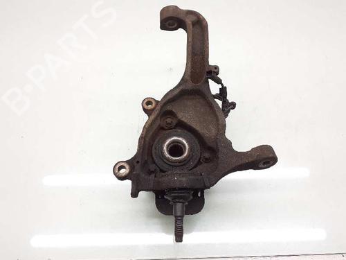 Left front steering knuckle JEEP CHEROKEE (KJ)  | BP15097315M25 