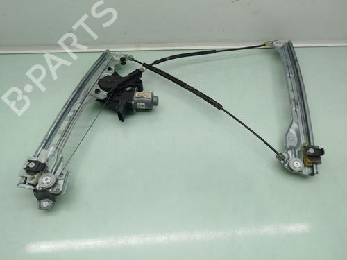 Front left window mechanism RENAULT MEGANE IV Hatchback (B9A/M/N_) 1.2 TCe 130 (B9MR) | BP30470389C22