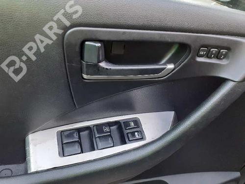 Front differential NISSAN MURANO I (Z50)  | BP11797673M23 