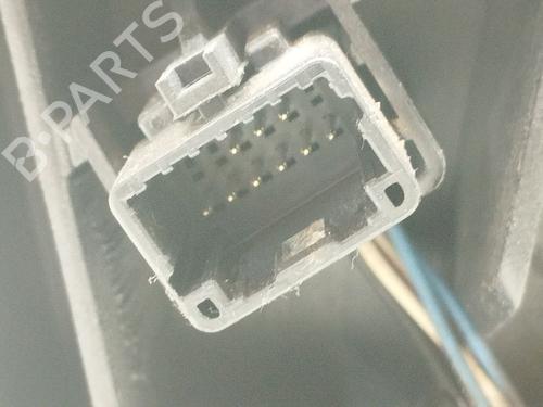 Left mirror RENAULT MEGANE III Hatchback Van (BZ_) 1.5 dCi (BZ0D, BZ1G, BZ1F, BZ1M, BZ1W, BZ0R, BZ10) | BP31929492C26