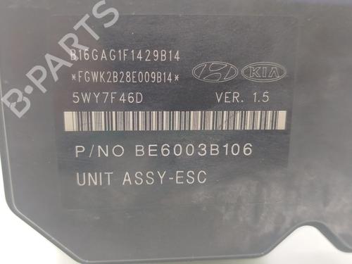 ABS pump HYUNDAI ix35 Van CRDi | BP29574314M43 