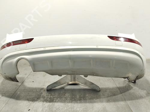 Rear bumper AUDI Q5 (8RB) 2.0 TDI quattro | BP26932502C8 