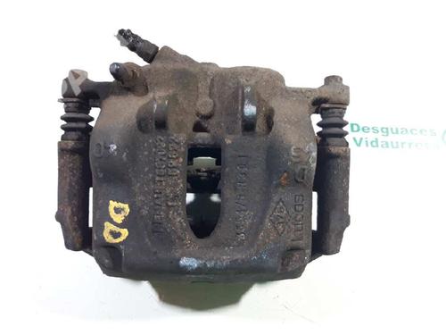 Used Right front brake caliper RENAULT TRAFIC II Van (FL) 2.0 dCi 90 (FL0H) (90 hp) 11558723
