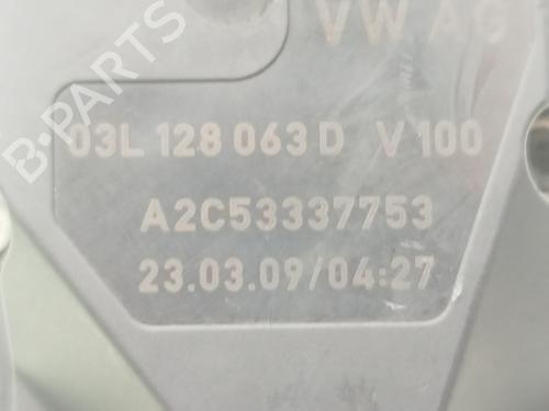 Throttle body VW PASSAT CC B6 (357) 2.0 TDI | BP32140306M82  - Image 5