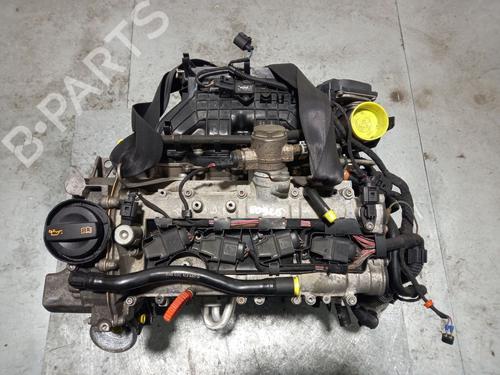 Motor VW GOLF VI (5K1) 1.4 TSI (160 hp) 31995904
