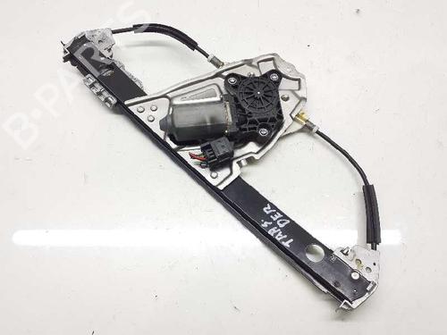 Used Rear right window mechanism MERCEDES-BENZ S-CLASS (W220) [1998-2005]  8000624