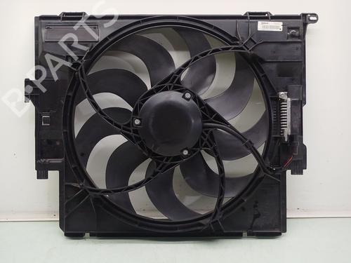 Used Radiator fan Radiator fan BMW 1 (F21) 116 d (116 hp) 35953522 35953522