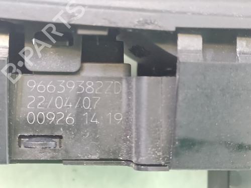 Left front window switch CITROËN C4 Grand Picasso I (UA_) 1.6 HDi | BP30111398I27