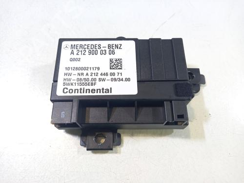 Used Electronic module MERCEDES-BENZ VIANO (W639) [2003-2025]  21122613