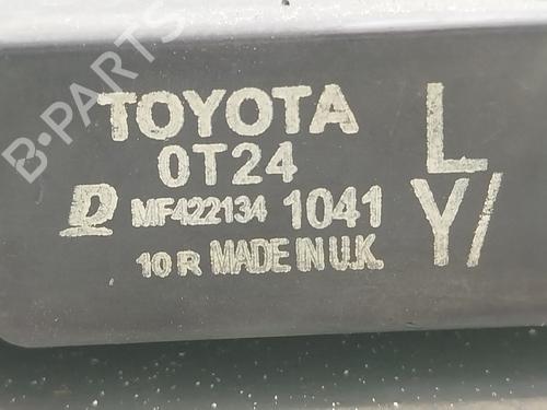 Water radiator TOYOTA AURIS Estate (_E18_) 1.8 Hybrid (ZWE186_, ZWE186R, ZWE186H) | BP32066051M31 