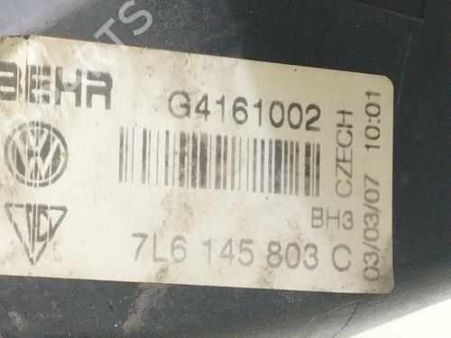 Intercooler AUDI Q7 (4LB) 3.0 TDI quattro | BP31955951M30 