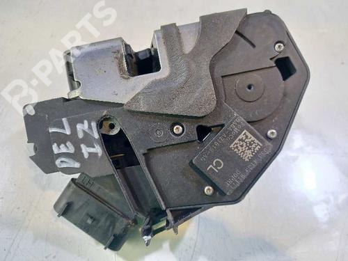 Front left lock FORD FIESTA VI (CB1, CCN) 1.25 | BP10183026C98 
