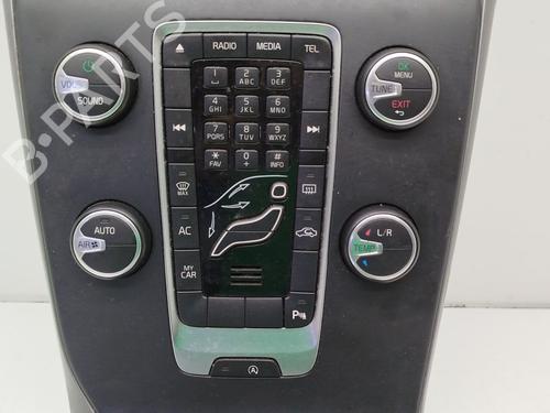 Climate control VOLVO V40 Hatchback (525)  | BP18243032I5 