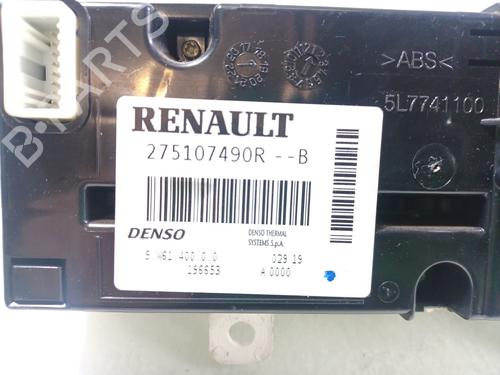 Climate control RENAULT MASTER III Van (FV) 2.3 dCi 130 RWD (FV01, FV10, FV11, FV12) | BP35800907I5 - Image 4