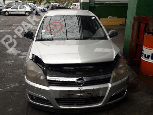 Engine control unit (ECU) OPEL ASTRA H (A04) 1.7 CDTI (L48) | BP4396356M57 