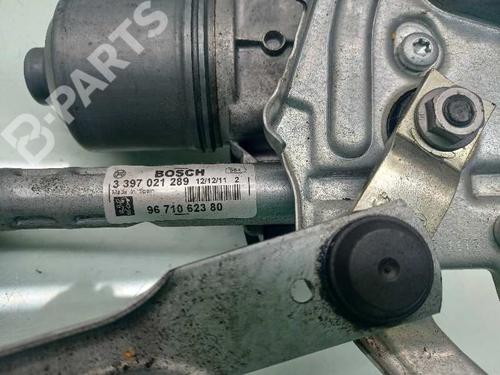 Front wiper motor PEUGEOT 3008 I MPV (0U_) 1.6 HDi | BP10776777M29 