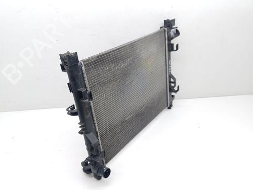 Used Water radiator Water radiator DACIA LOGAN II 1.2 (75 hp) 35754977 35754977