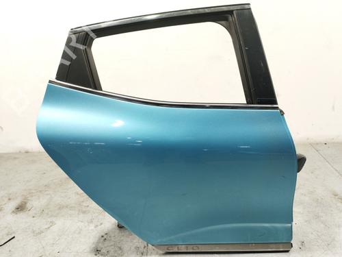 Used Right rear door RENAULT CLIO V (B7_) 1.6 E-TECH 145 (B7MU) (143 hp) 22981783