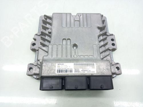 Used Engine control unit (ECU) PEUGEOT 5008 (0U_, 0E_) [2009-2017]  16817957