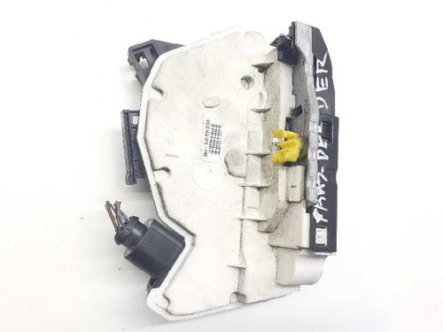 Rear right lock SEAT IBIZA IV (6J5, 6P1)  | BP6465516C99 