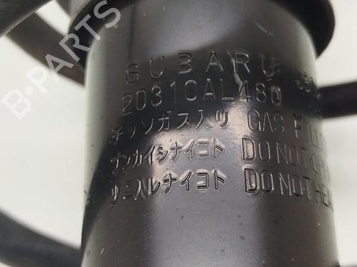 Right front shock absorber SUBARU OUTBACK (BS) 2.0 D AWD (BSD) | BP23427800M17 - Image 6