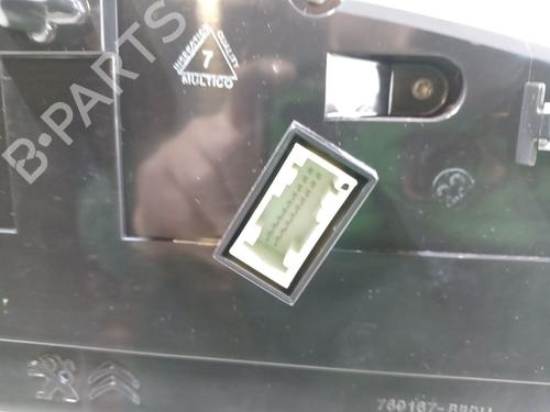Instrument cluster CITROËN C3 III (SX) 1.2 VTi 82 | BP32346161C47 - Image 3