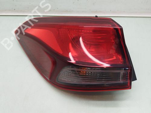 Used Left taillight Left taillight HYUNDAI i30 Estate (PDE) 1.6 CRDi (110 hp) 35950047 35950047