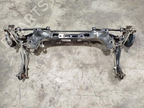 Used Rear axle KIA CEE'D Sportswagon (JD) 1.6 CRDi 110 (110 hp) 22183588