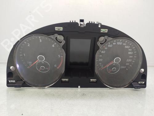 Used Instrument cluster VW PASSAT B6 (3C2) 2.0 TDI 16V (140 hp) 30121834