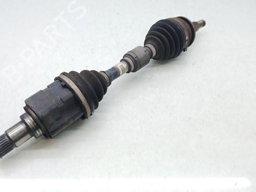 Left front driveshaft TOYOTA AURIS (_E18_) 2.0 D-4D (ADE186_, ADE186R) | BP29544496M38 