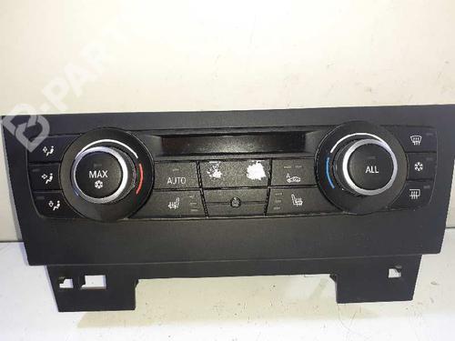 Climate control BMW X1 (E84) xDrive 20 d | BP8081816I5 