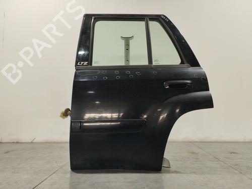 Porta posteriore sinistra CHEVROLET TRAILBLAZER (KC_) [2001-2009]  16766071