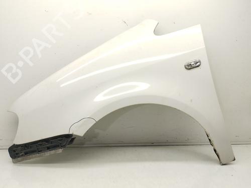 Forkjerm venstre VW CADDY III Box Body/MPV (2KA, 2KH, 2CA, 2CH) 2.0 SDI (70 hp) 32110504