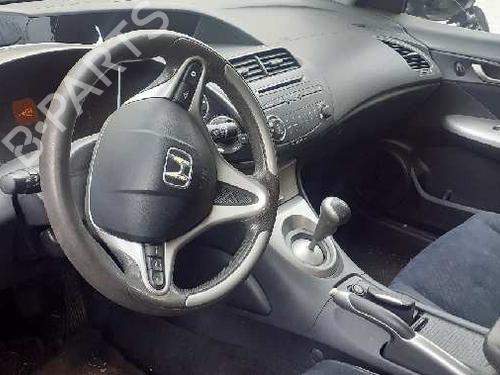Engine control unit (ECU) HONDA CIVIC VIII Hatchback (FN, FK) 1.8 (FN1, FK2) | BP7118136M57 