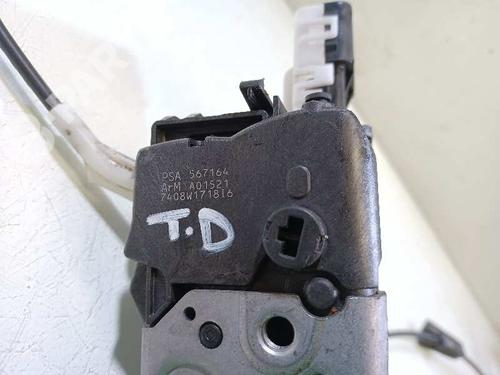 Rear right lock PEUGEOT 308 SW I (4E_, 4H_) 1.6 HDi | BP10293093C99 