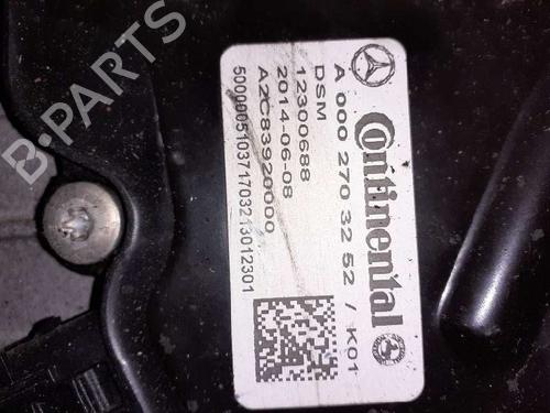 Gearbox MERCEDES-BENZ VITO Tourer (W447)  | BP13047574M3 