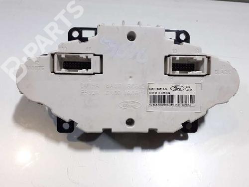 Climate control FORD FIESTA VI (CB1, CCN) 1.25 | BP6586594I5 