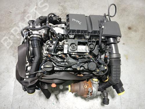 Used Engine Engine CITROËN C4 III (BA_, BB_, BC_) 1.5 BlueHDi 130 (BBYHZB) (131 hp) 36452481 36452481