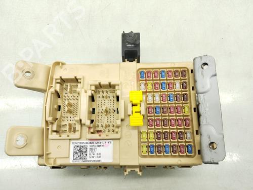 Used Fuse box Fuse box KIA STONIC (YB) 1.0 T-GDi Eco-Dynamics+ (101 hp) 32867744 32867744